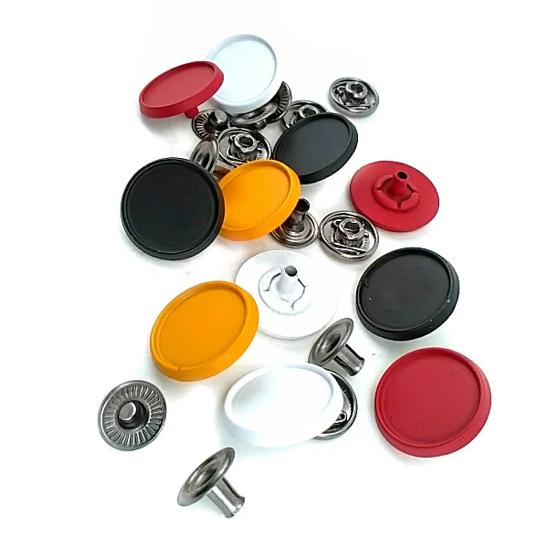 Mineli Çıt çıt Düğme 17 mm - 27 boy E 1593