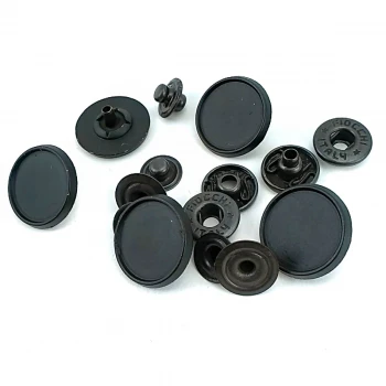 Mineli Çıt çıt Düğme 17 mm - 27 boy E 1593