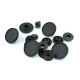 Mineli Çıt çıt Düğme 17 mm - 27 boy E 1593