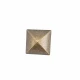 Pyramid Shape Snap Fasteners Button 24x24 mm E 1696