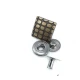 Snap Fasteners Button Dot Pattern 15 x 15 mm E 171
