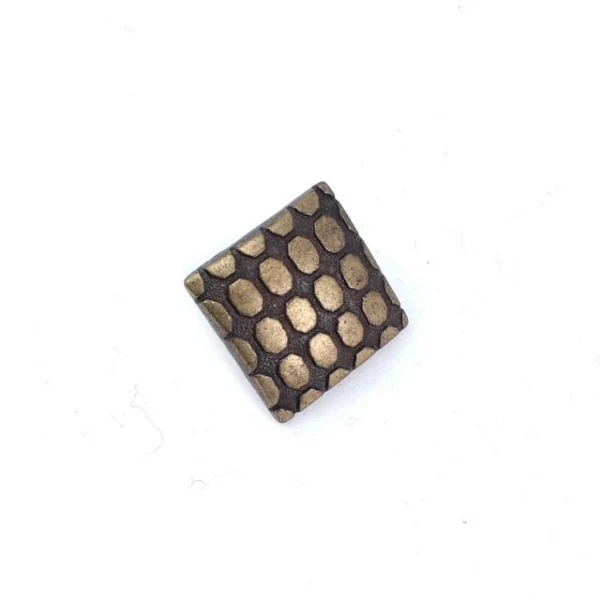 Snap Fasteners Button Dot Pattern 15 x 15 mm E 171