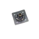 Square Snap Fasteners Button Hole and Dot Pattern 15 x 15 mm E 172