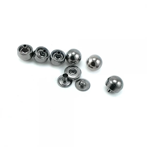 Top Şekil Çıtçıt düğme 11 mm 18 boy E 1739
