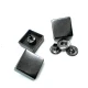 Square Shape Snap Fasteners Button 18 x 18 mm E 1748 Square Shape Snap Fasteners Button 18 x 18 mm E 1748