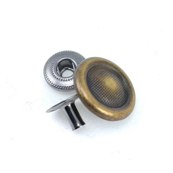 Snap Buttons Coat and jacket Snap Fastene 18 mm 28 L E 175