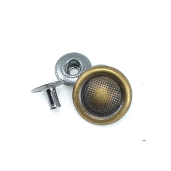 Snap Buttons Coat and jacket Snap Fastene 18 mm 28 L E 175