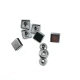 Square Snap Buttons 11 x 11 mm E 1780