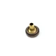 Düz Mineli Çıtçıt Düğme 9 mm - 14 boy E 1877