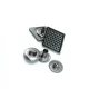 Aesthetic Coat Snap Fasteners Button 16 x 16 mm E 1947
