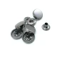 Coin Type Flat Snap Button 15 mm - 24 L E 1957 Coin Type Flat Snap Button 15 mm - 24 L E 1957