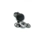 Coin Type Flat Snap Button 15 mm - 24 L  E 1957