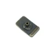 Metal Snap Fasteners Button Rectangle Design 23 x 13 mm E 198
