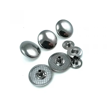 Convex Snap Fasteners Button 17 mm 27 L E 2012