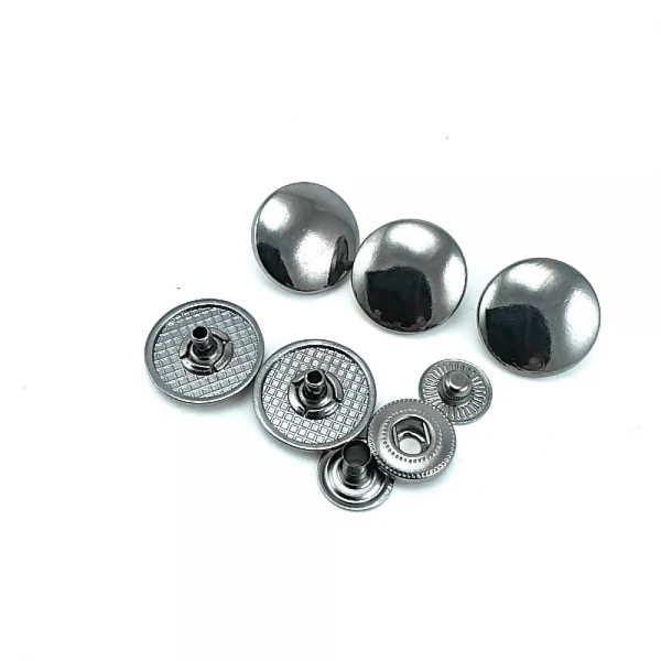 Convex Snap Fasteners Button 17 mm 27 L E 2012 Convex Snap Fasteners Button 17 mm 27 L E 2012