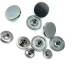 Flat Coin Type Snap Fastener Button 20 mm - 32 L E 2019 Flat Coin Type Snap Fastener Button 20 mm - 32 L E 2019