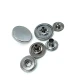 Flat Coin Type Snap Fastener Button 20 mm - 32 L E 2019