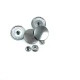 Flat Coin Shape Snap Fasteners Button Outerwear Snap 28 mm - 45 L E 2020