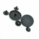 Flat Coin Shape Snap Fasteners Button Outerwear Snap 28 mm - 45 L E 2020
