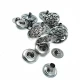 Snap Button Coat and Bag Snap Fasteners Aesthetic Design 18 mm 28 L E 203 Snap Button Coat and Bag Snap Fasteners Aesthetic Design 18 mm 28 L E 203
