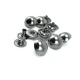 Snap Button Ball Button Metal 15 mm - 20 L E 204