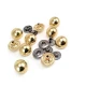 Snap Button Ball Button Metal 15 mm - 20 L E 204