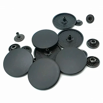 Snap Fasteners Large Size Snaps Coat Snaps Buttons 23 mm - 43 L E 2074