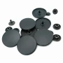 Snap Fasteners Large Size Snaps Coat Snaps Buttons 23 mm - 43 L E 2074