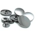 Snap Fasteners Large Size Snaps Coat Snaps Buttons 23 mm - 43 L E 2074
