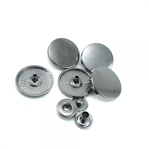 Snap Fasteners Large Size Snaps Coat Snaps Buttons 23 mm - 43 L E 2074