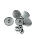 Snap Fasteners Large Size Snaps Coat Snaps Buttons 23 mm - 43 L E 2074