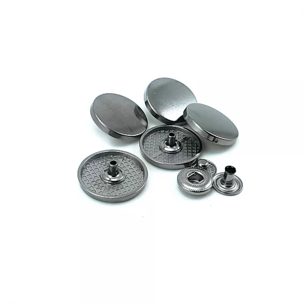 Snap Fasteners Large Size Snaps Coat Snaps Buttons 23 mm - 43 L E 2074
