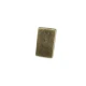 Zamak Snap Fasteners Button Rectangular Shape 17 x 8 mm E 220