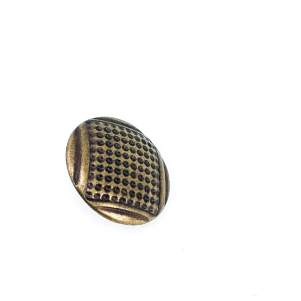 17 mm Snap Fastener front and detail view