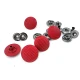 17 mm Snap Fastener front and detail view