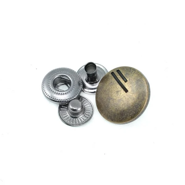 Snap Fasteners Button Stylish Design 17 mm 28 L E 271