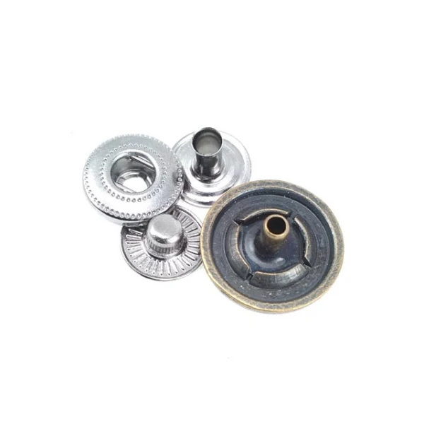 Snap Fasteners Button Stylish Design 17 mm 28 L E 271