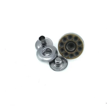 Rhinestone Snap Fasteners Button Stylish Design 14 mm 22 L E 272