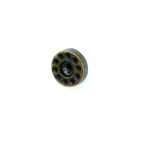 Rhinestone Snap Fasteners Button Stylish Design 14 mm 22 L E 272