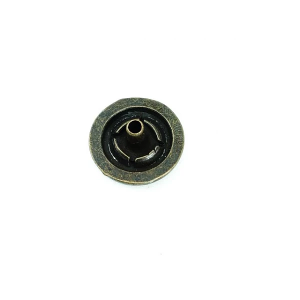 Zamak Snap Fasteners Button Classic Style 15 mm 24 L E 279