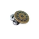 Rhinestone Snap fasteners Button 22 mm 36 L E 292