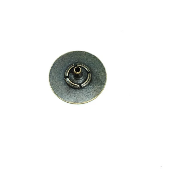 Rhinestone Snap fasteners Button 22 mm 36 L E 292