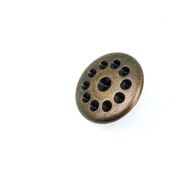 Rhinestone Snap fasteners Button 22 mm 36 L E 292