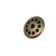 Rhinestone Snap fasteners Button 22 mm 36 L E 292