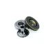 Çıtçıt Düğme Estetik ve Şık 15 mm - 24 boy E 354