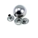 Top Düğme Zamak Çıtçıt Düğme 19 mm 30 Boy E 367