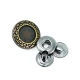 Mineli Çıtçıt Düğme 17 mm - 28 boy E 439