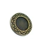 Mineli Çıtçıt Düğme 17 mm - 28 boy E 439