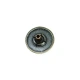 Snap Fasteners Button Logo and Motif Patterned 17 mm 28 L E 454
