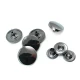 Flat Snap Fasteners Slightly Convex Snap Button 16 mm - 26 L E 472
